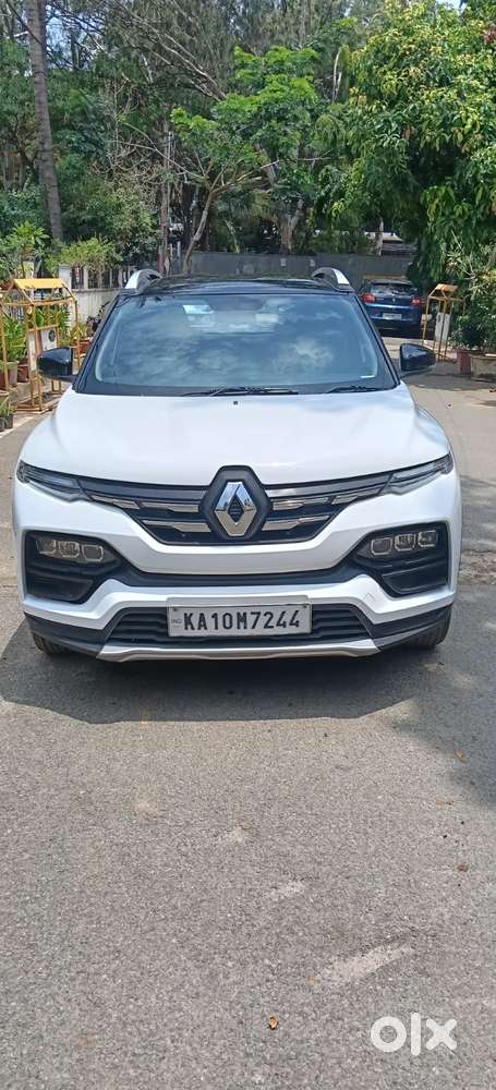 Renault Kiger Rxt Opt, 2022, Petrol