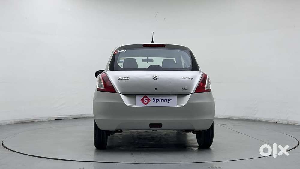 Maruti Suzuki Swift 2018 Vxi, 2013, Petrol