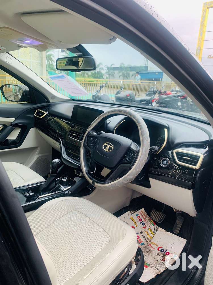 Tata Safari 2.0 Kryotec Xza Plus Gold, 2022, Diesel