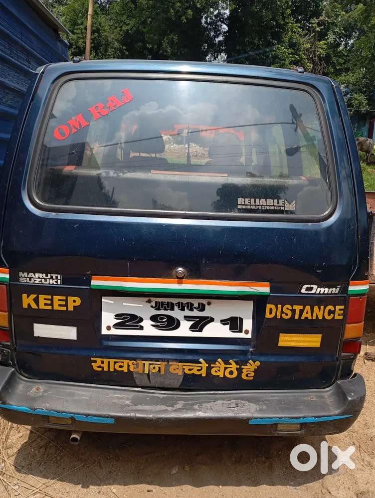 Maruti Omni 0.8 5 12