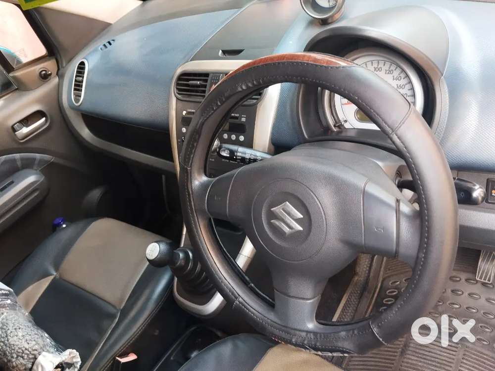 Maruti Suzuki Ritz 2011 Petrol 40000 Km Driven
