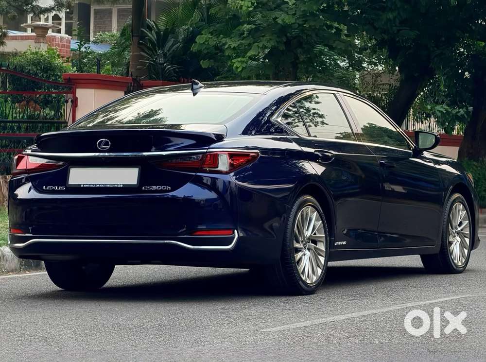 Lexus Es 300h Luxury, 2021, Petrol