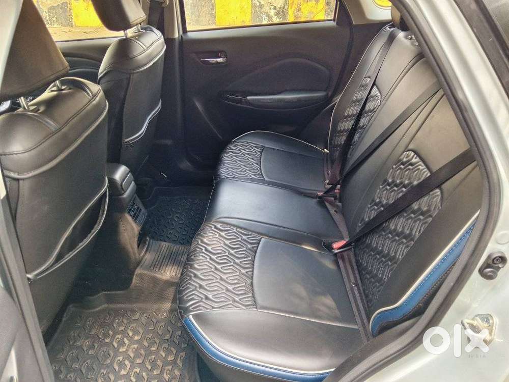 Maruti Suzuki Baleno 1.2 Zeta At, 2023, Petrol