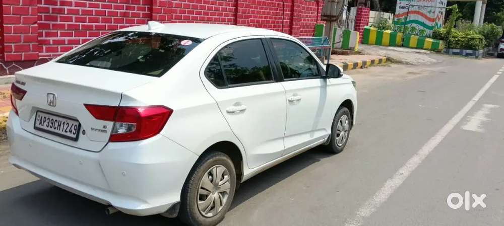 Honda Amaze 1.2 Smt Petrol Manual 2019