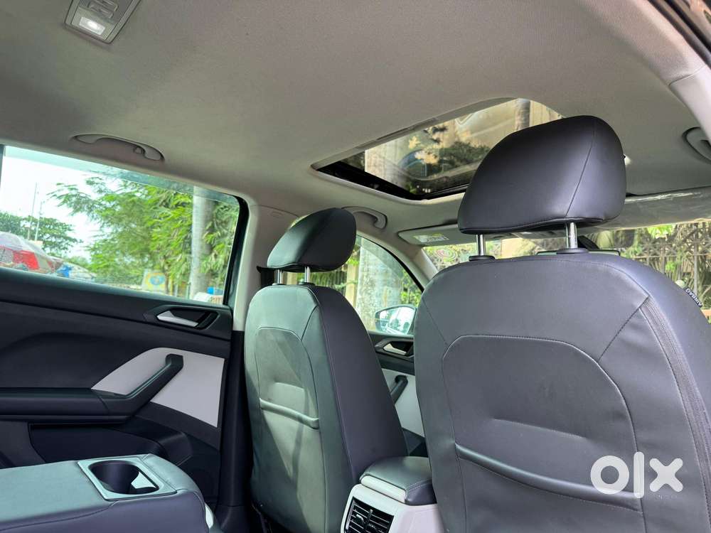 Volkswagen Taigun Gt Edge Limited Edition Carbon Steel Grey Matte, 2..