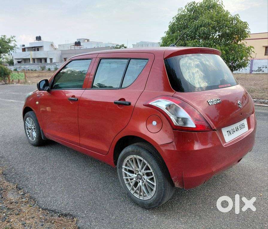 Maruti Suzuki Swift, 2012, Petrol