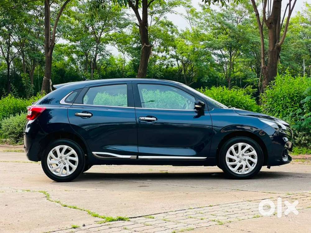 Maruti Suzuki Baleno 1.2 Zeta At, 2023, Petrol