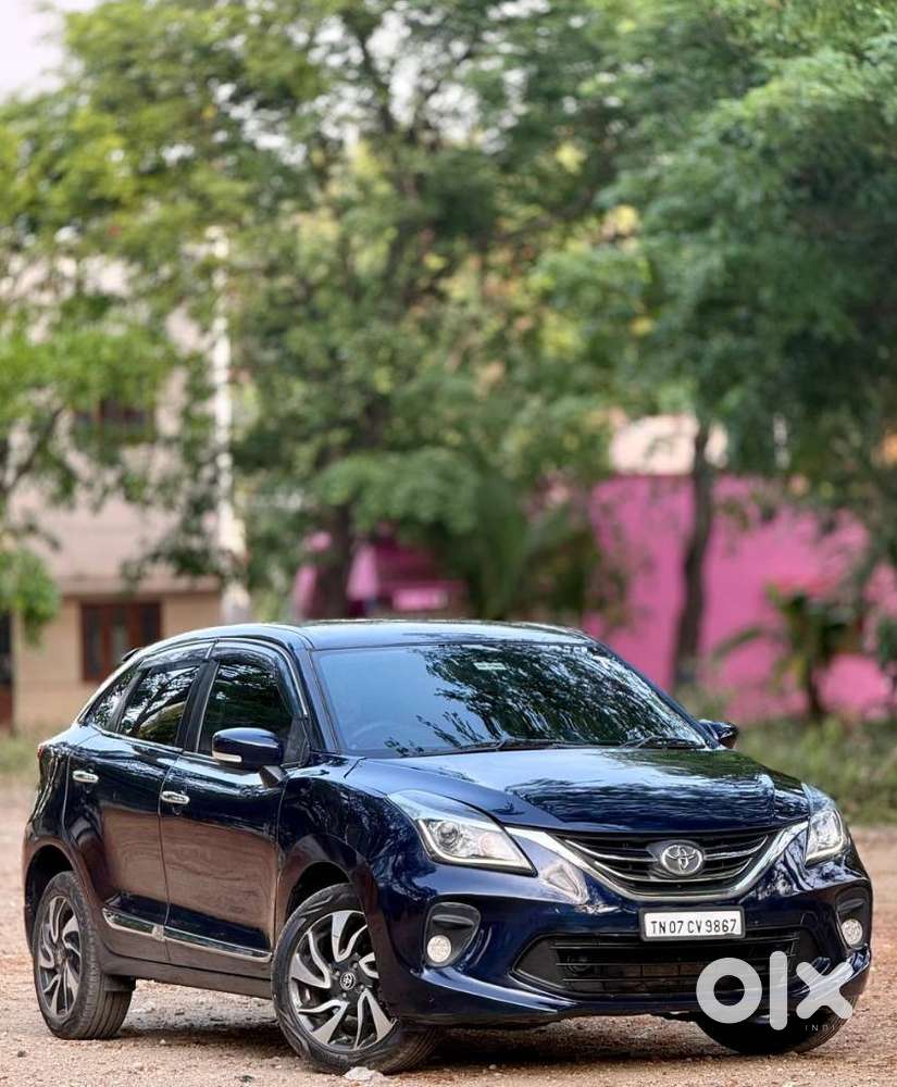 Toyota Glanza 1.2 V, 2020, Petrol