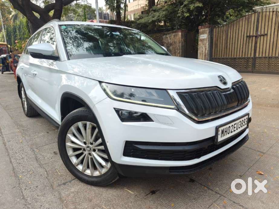 Skoda Kodiaq 2.0 Style Tdi 4x4 At, 2018, Diesel