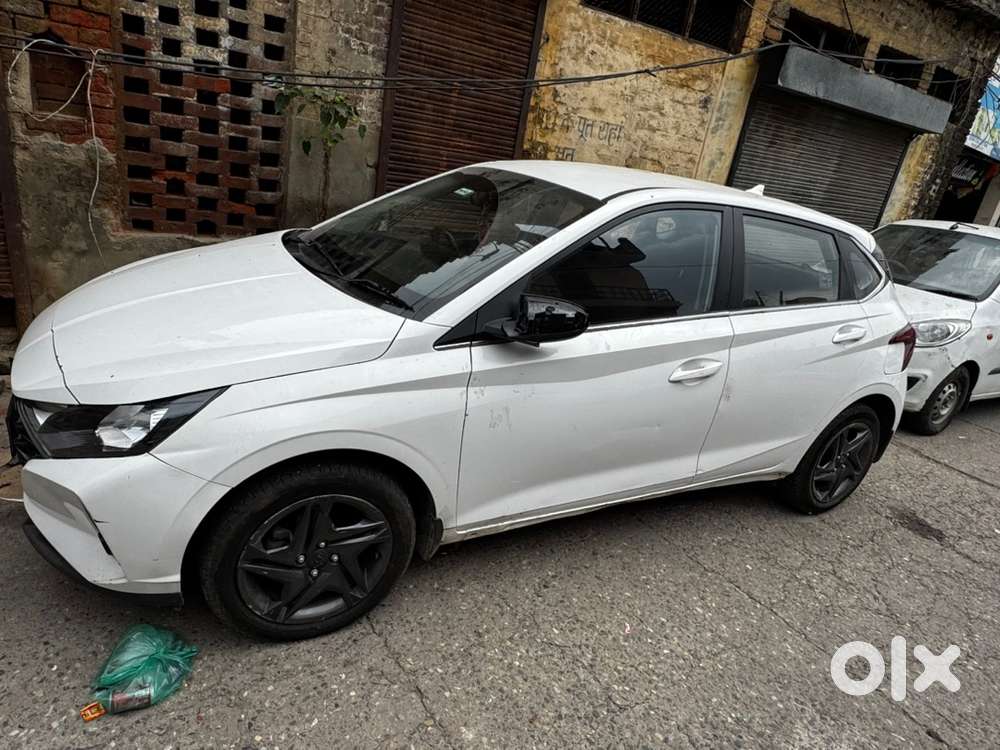 Hyundai I20 Sportz 2021