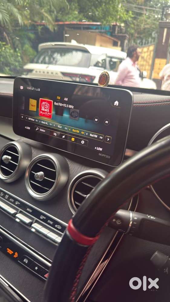 Mercedes-benz Amg Glc43 Coupe 4matic [ ], 2021, Petrol