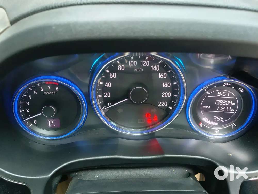 Honda City 1.5 Vx 2015
