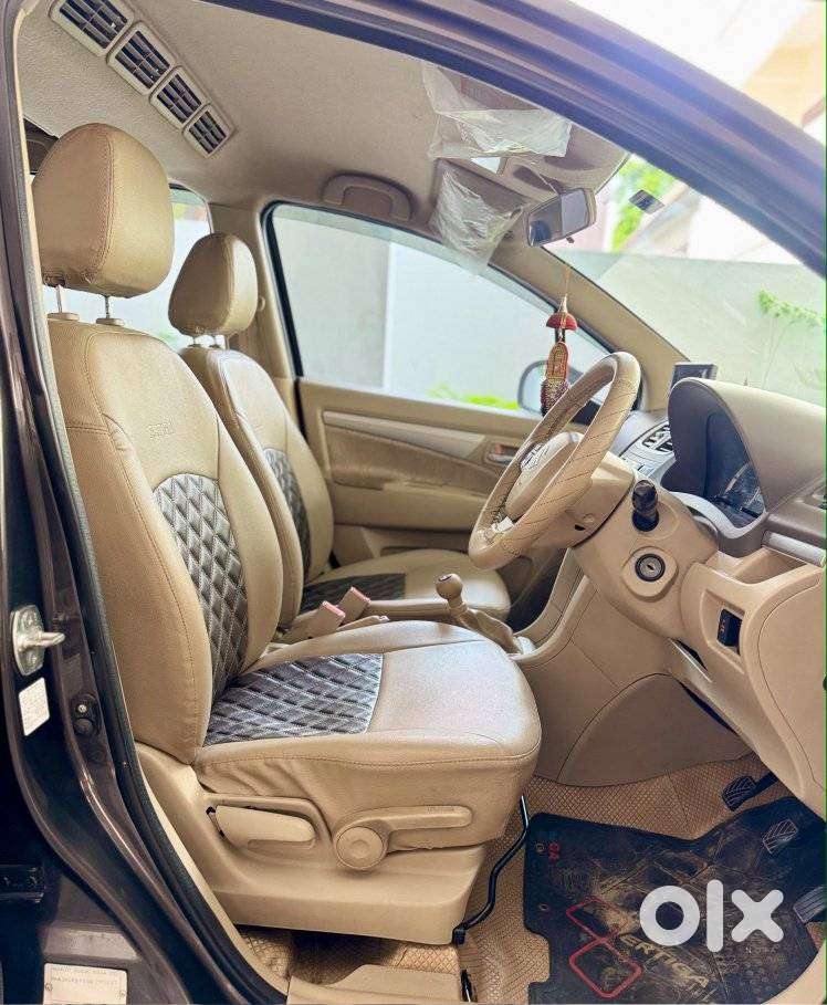 Maruti Suzuki Ertiga Zdi, 2014, Diesel