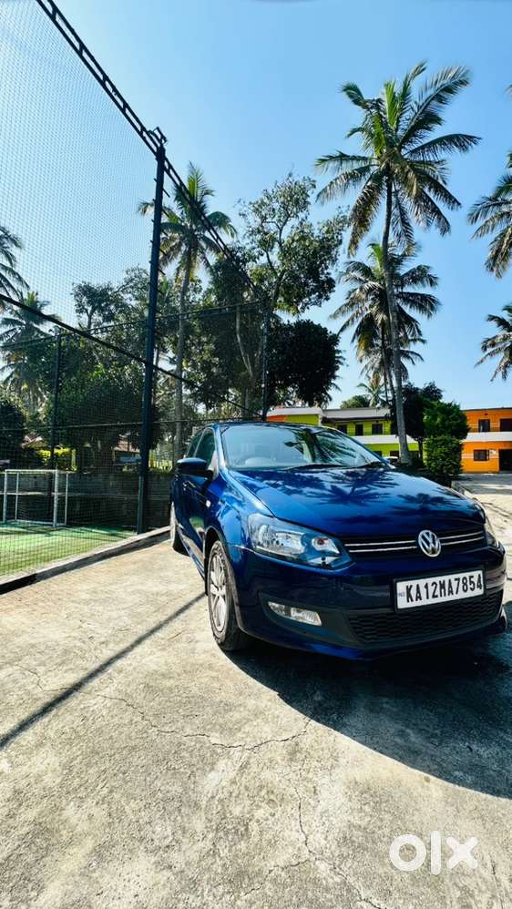 Volkswagen Polo Petrol 2014