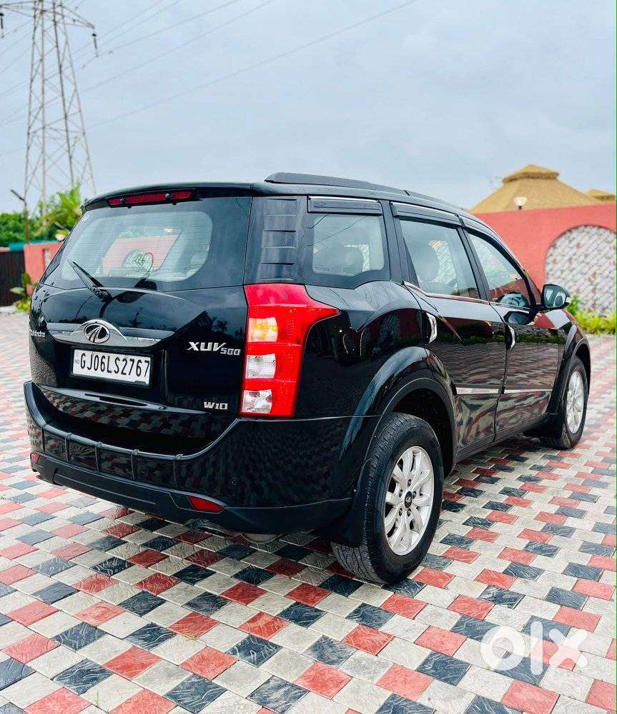 Mahindra Xuv500 2.2 W10, 2018, Diesel