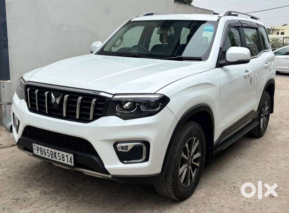 Mahindra Scorpio-n, 2025, Petrol
