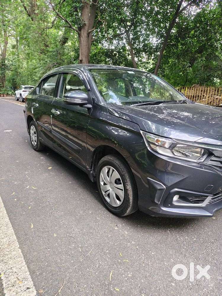 Honda Amaze S Mt I-vtec, 2023, Petrol