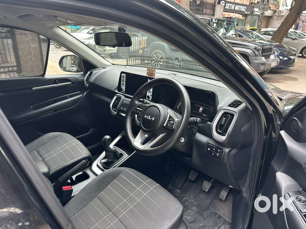 Kia Sonet Htk Plus G, 2024, Petrol