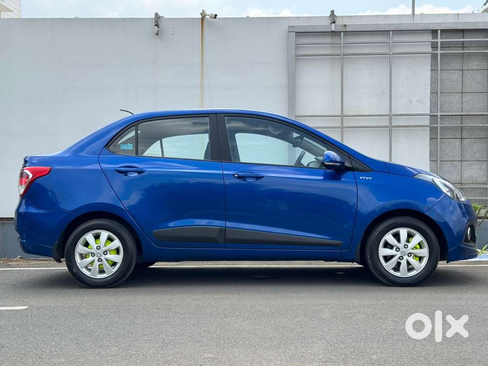 Hyundai Xcent 2016-2017 1.2 Kappa Sx Option, 2016, Petrol