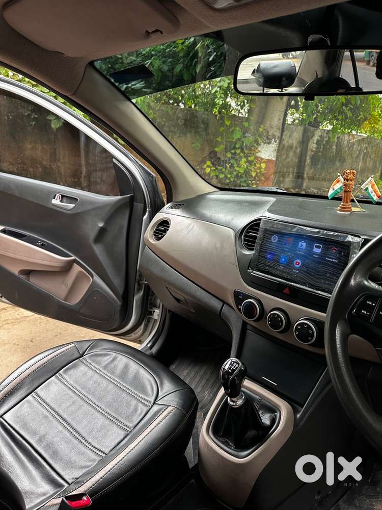 Hyundai Xcent Diesel 2017