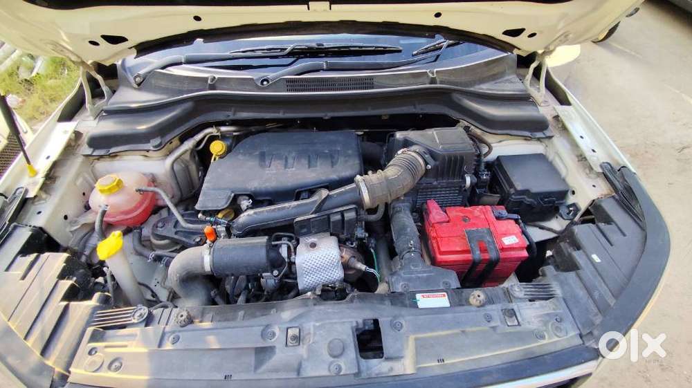 Mahindra Xuv300 W8, 2019, Petrol