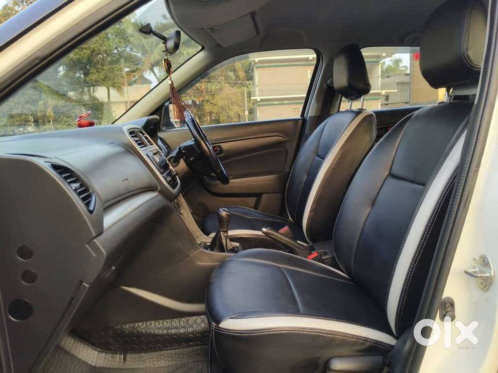 Maruti Suzuki Brezza Vdi, 2017, Diesel