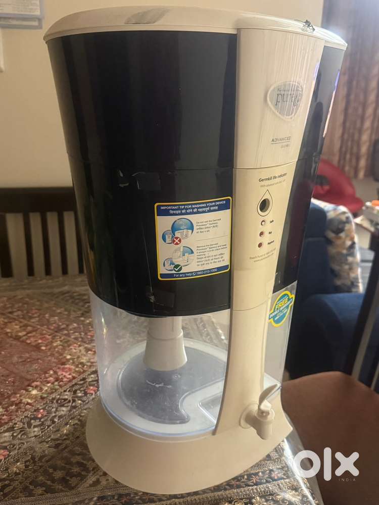 Pure it waterfilter 23 litres