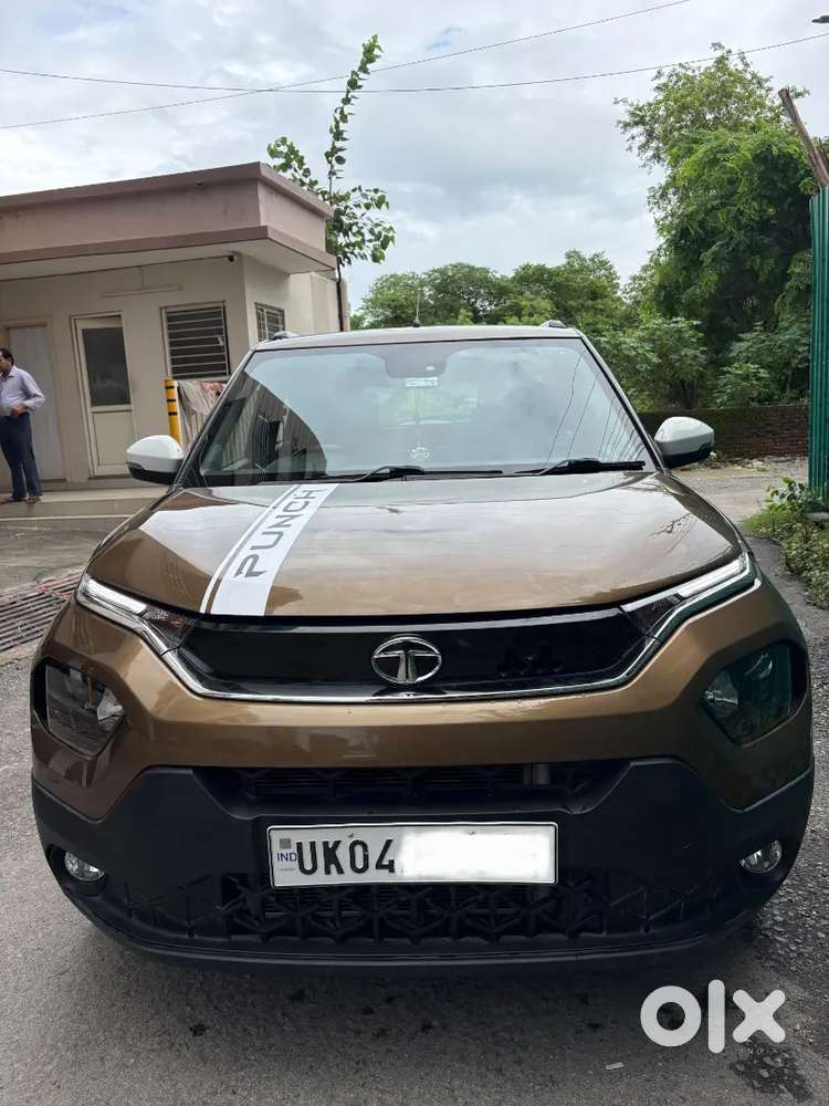Tata Punch 1.2 Revotron 2023 Mt