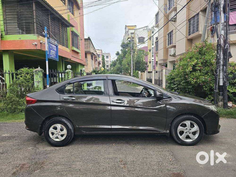 Honda City 2015-2017 I Dtec Vx, 2016, Diesel