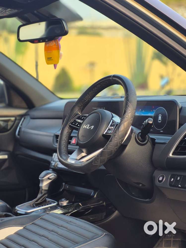 Kia Seltos Gtx Plus, 2024, Petrol