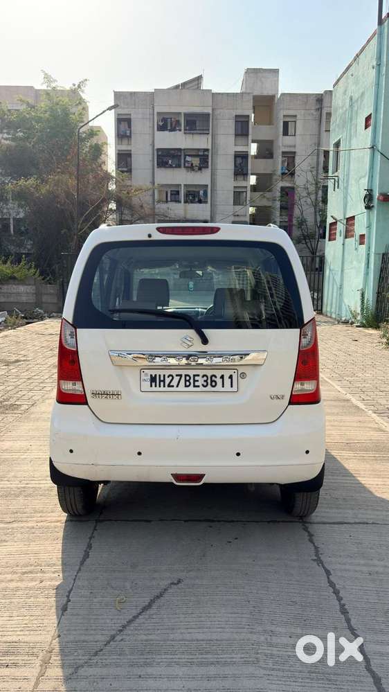 Maruti Suzuki Wagon R Vxi 1.2, 2015, Petrol
