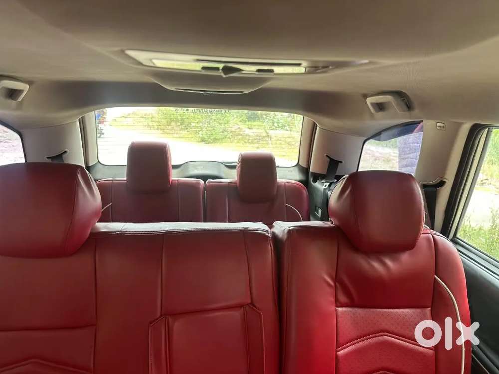 Tata Hexa Xt Top End