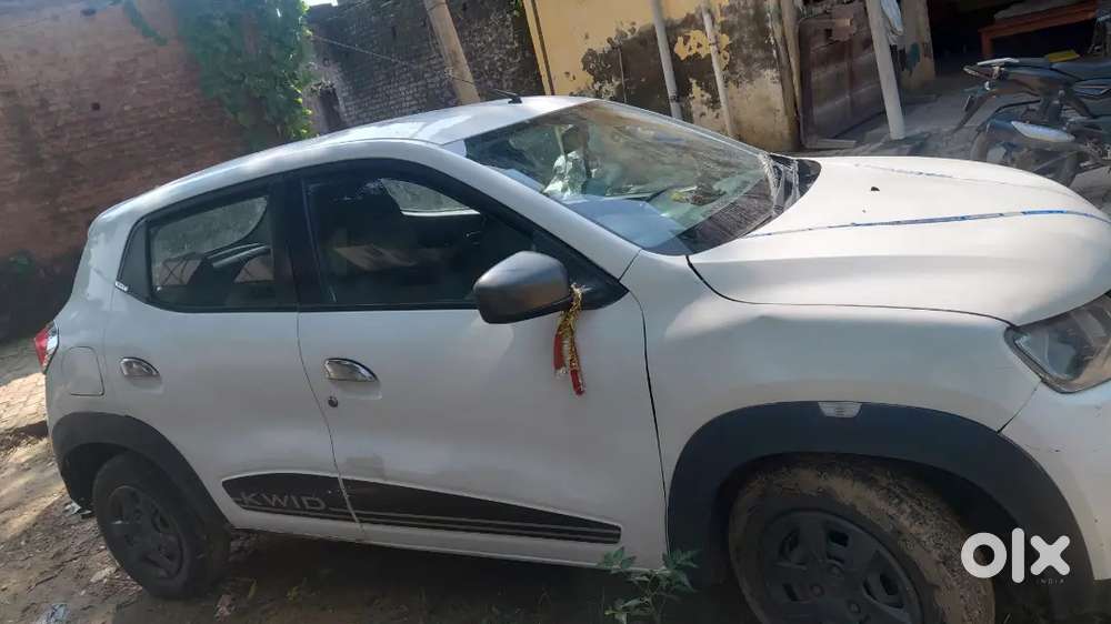 2019 Renault Kwid Petrol