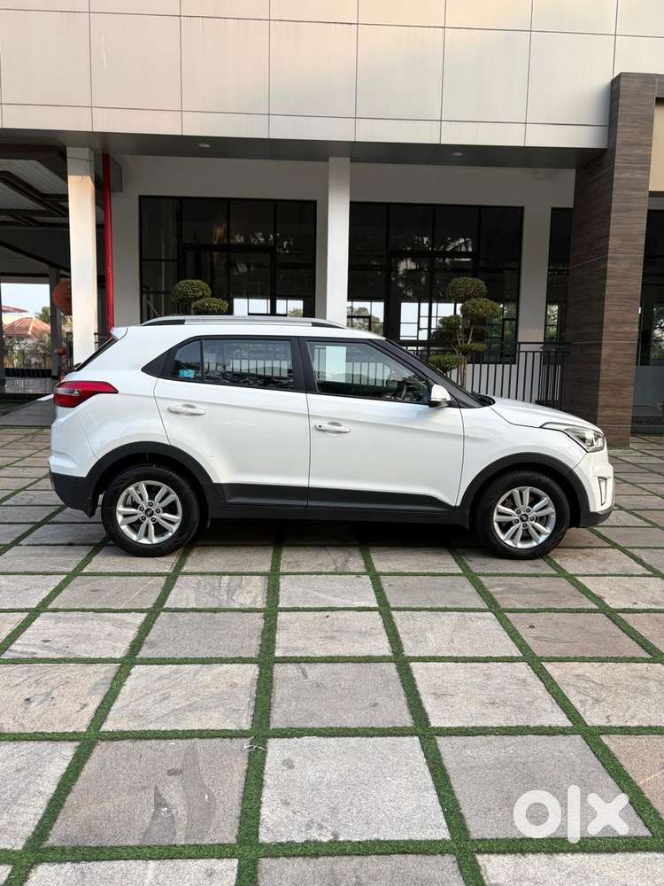 Hyundai Creta 1.4 S, 2019, Diesel