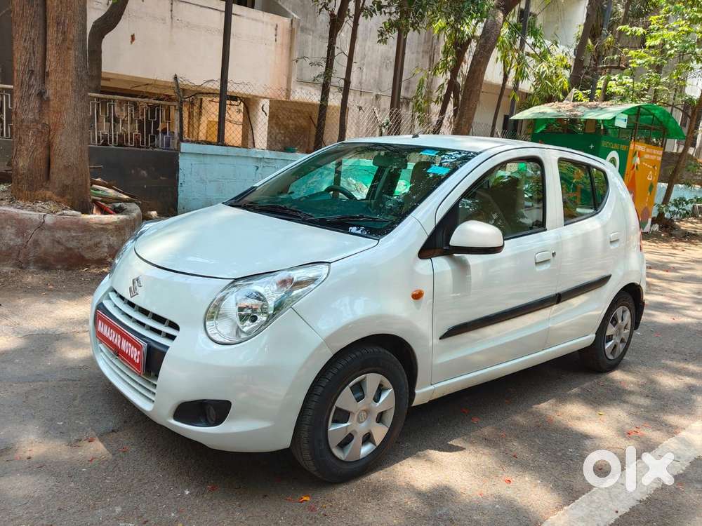 Maruti Suzuki A-star At Vxi, 2014, Petrol