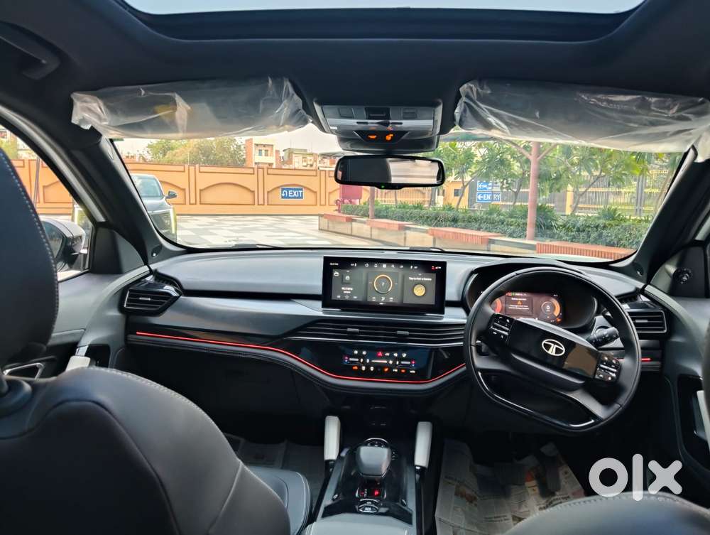 Tata Harrier Fearless Plus Dual Tone At, 2025, Diesel