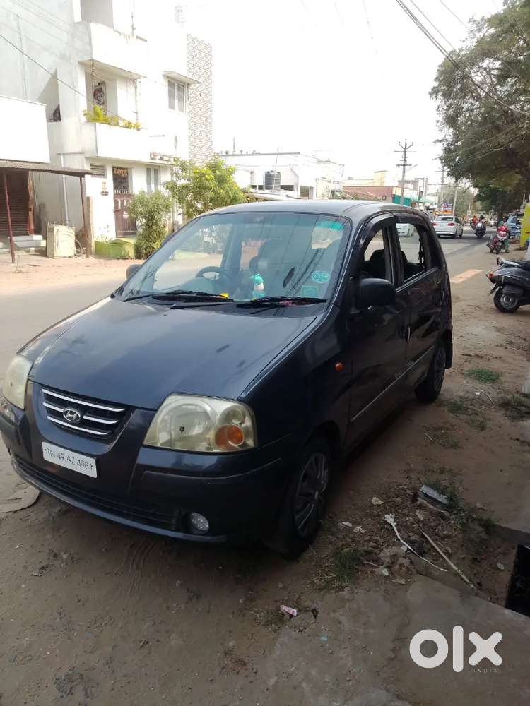 Hyundai Santro Xing 20008 Petrol 092745 Km Driven
