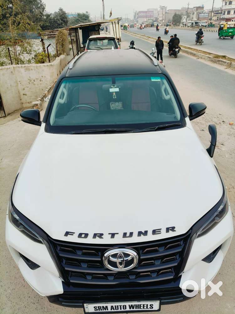 Toyota Fortuner 4x2 Mt 2.8 Diesel, 2022, Diesel