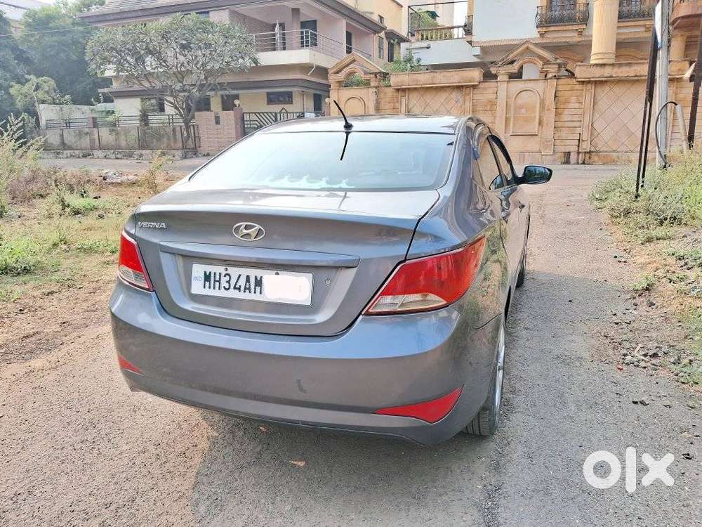 Hyundai Verna Vtvt 1.4 E, 2015, Petrol