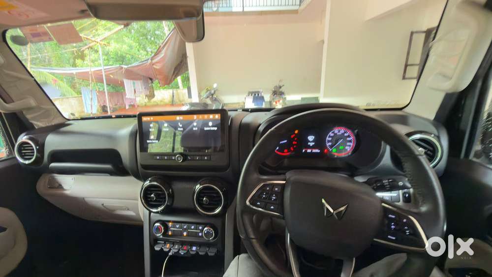 Mahindra Thar Roxx Mx5 Diesel At 2wd, 2025, Diesel