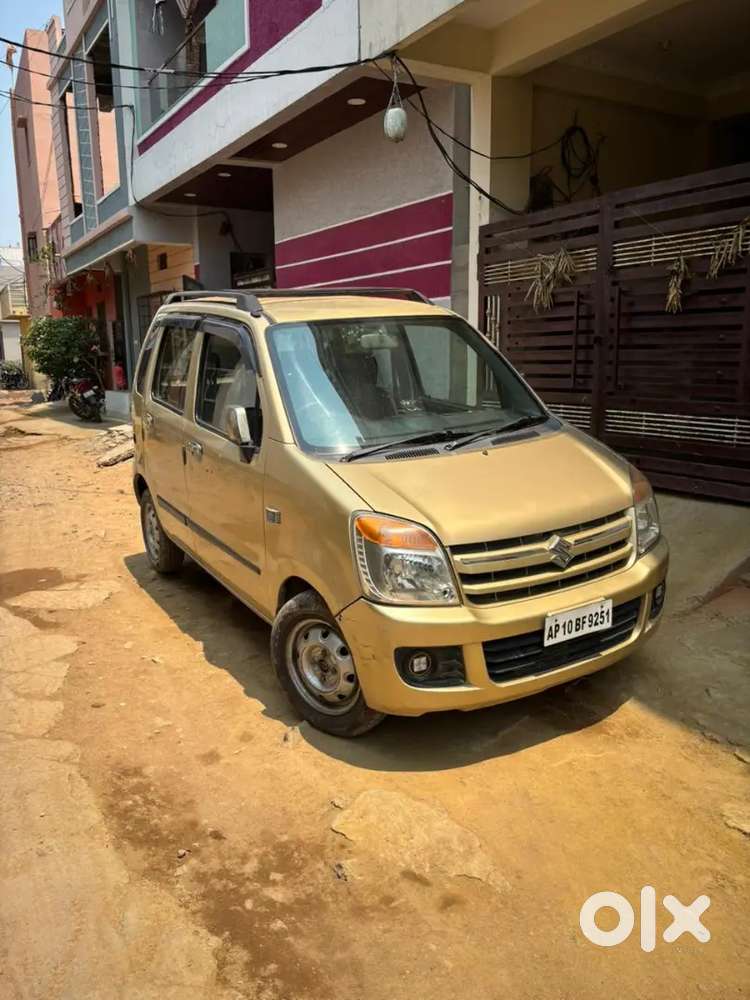 Maruti Suzuki Wagnor R Duo 2009 Lpg+petrol 85000 Km Very Less Driven