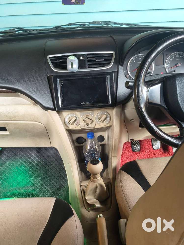Maruti Swift Dzire 2014