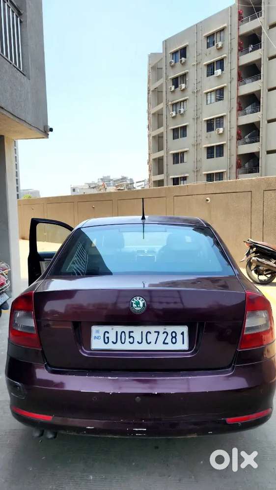 Skoda Laura Diesel 2013 Model