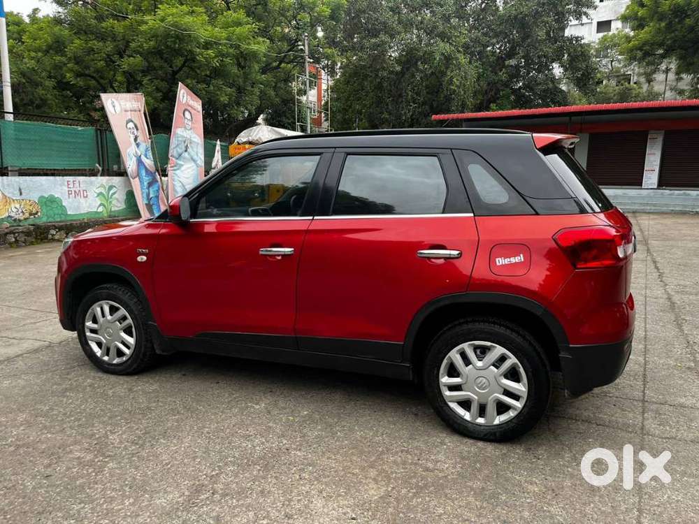 Maruti Suzuki Brezza Vdi, 2019, Petrol