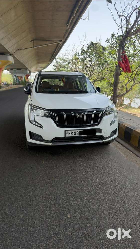 Mahindra Petrol Car 2022 November End Year