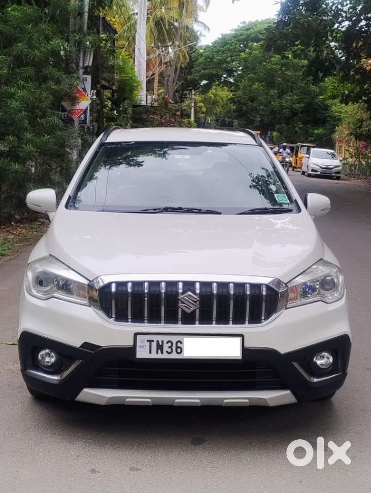 Maruti Suzuki S Cross Zeta Shvs, 2022, Petrol