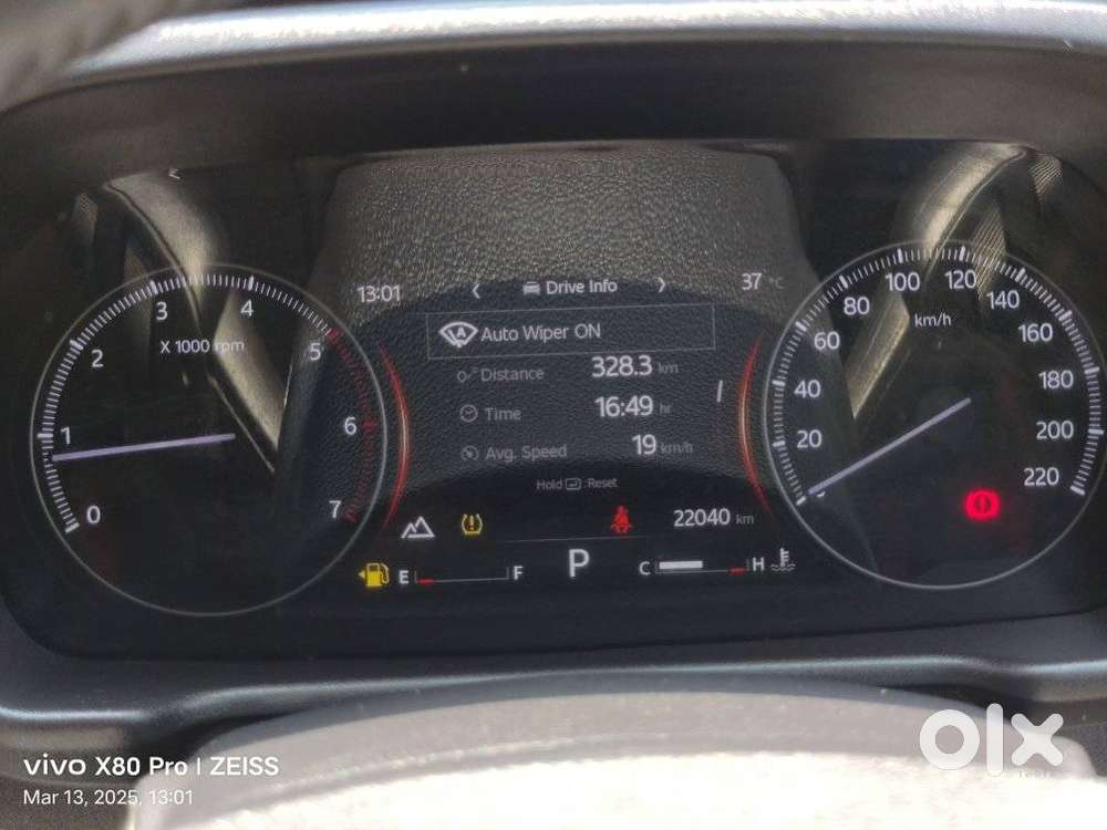Mahindra Scorpio N Z8 L Diesel At 4wd 7 Str, 2023, Diesel