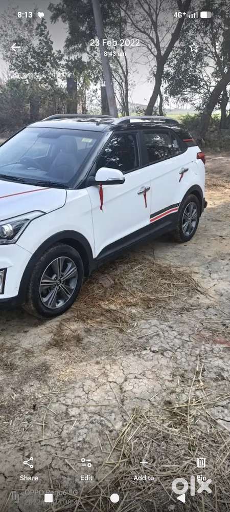 Hyundai Creta 2017 Diesel 150000 Km Driven