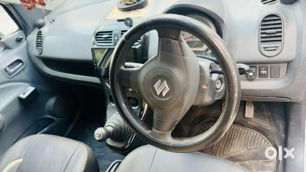 Maruti Suzuki Ritz Lxi 2016 Petrol Manual