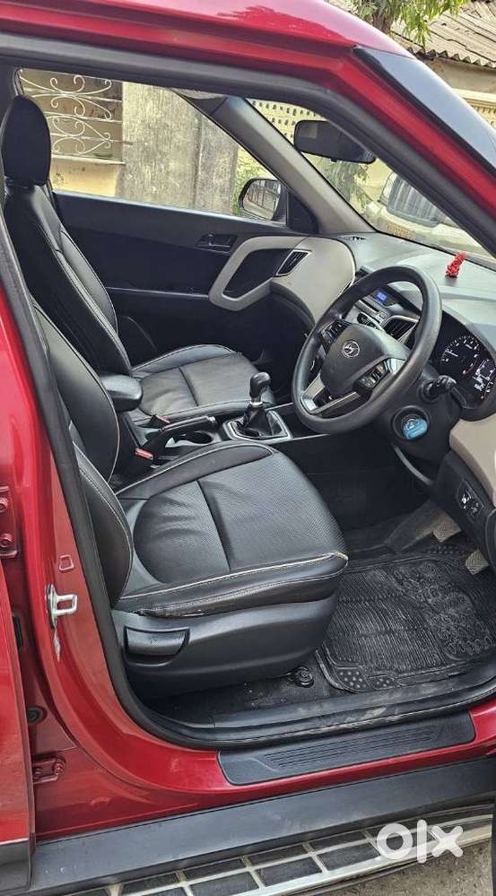 Hyundai Creta 1.6 E Plus, 2016, Cng & Hybrids